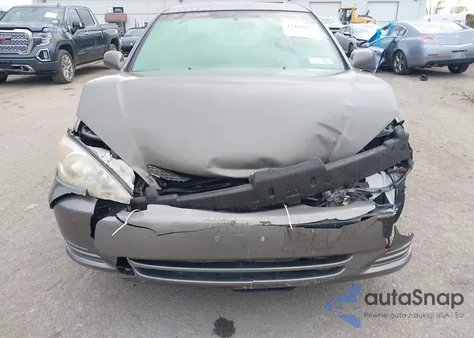 2004 Toyota Camry Le from USA, damaged, VIN 4T1BE32K44U891723